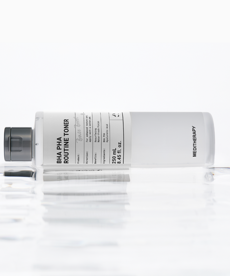 Meditherapy Bha Pha Routine Toner 250ml
