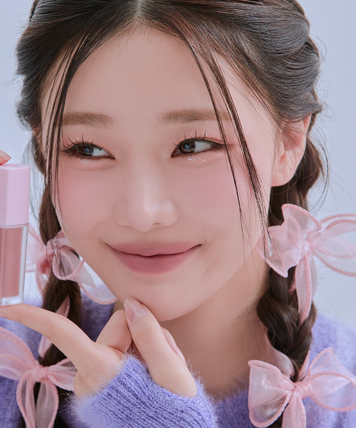 MERRY MONDE Cherry Heart Mega Tint | Kool Seoul