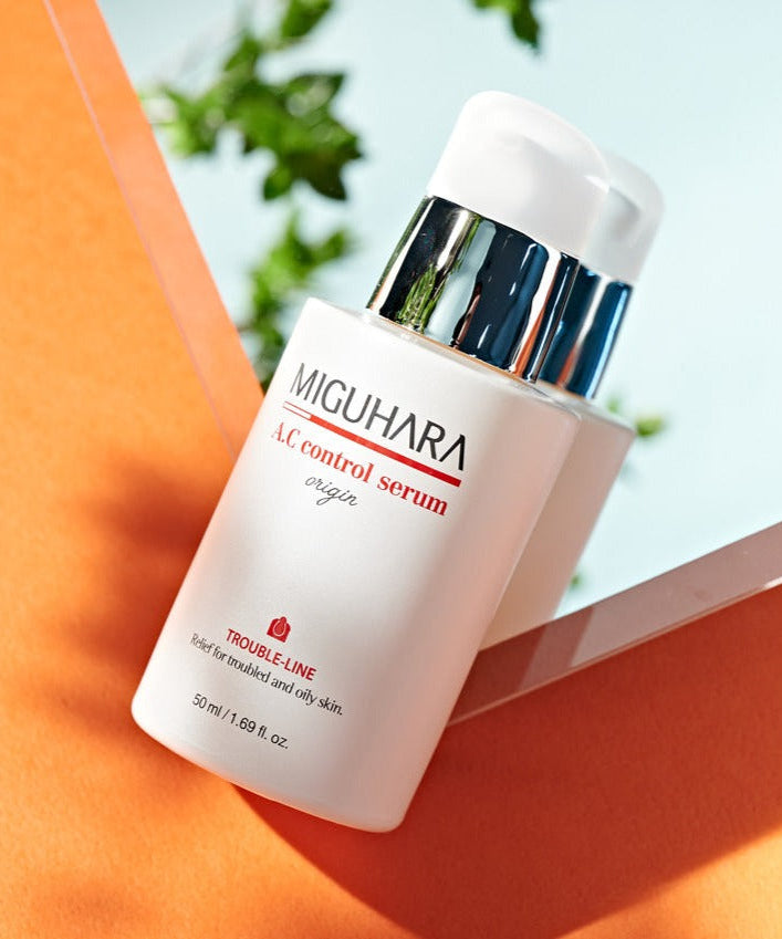 MIGUHARA A.C Control Serum Origin 50ml | Kool Seoul
