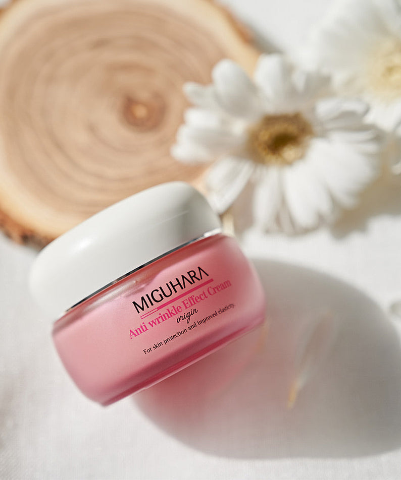 MIGUHARA Anti Wrinkle Effect Cream Origin 50ml | Kool Seoul