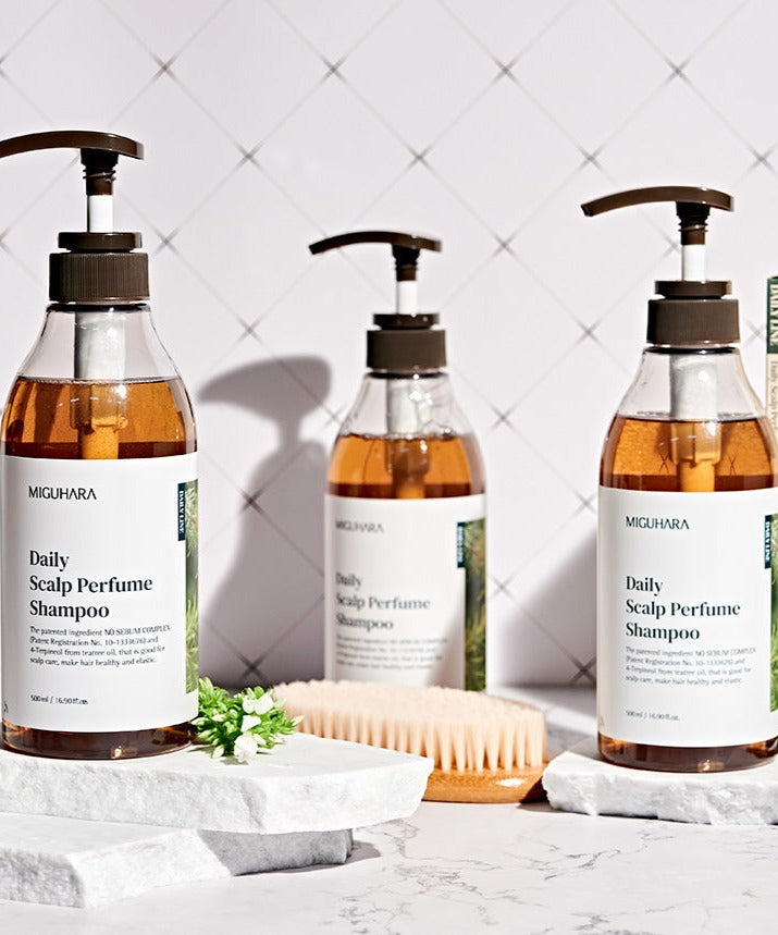 MIGUHARA Daily Scalp Perfume Shampoo 500ml | Kool Seoul