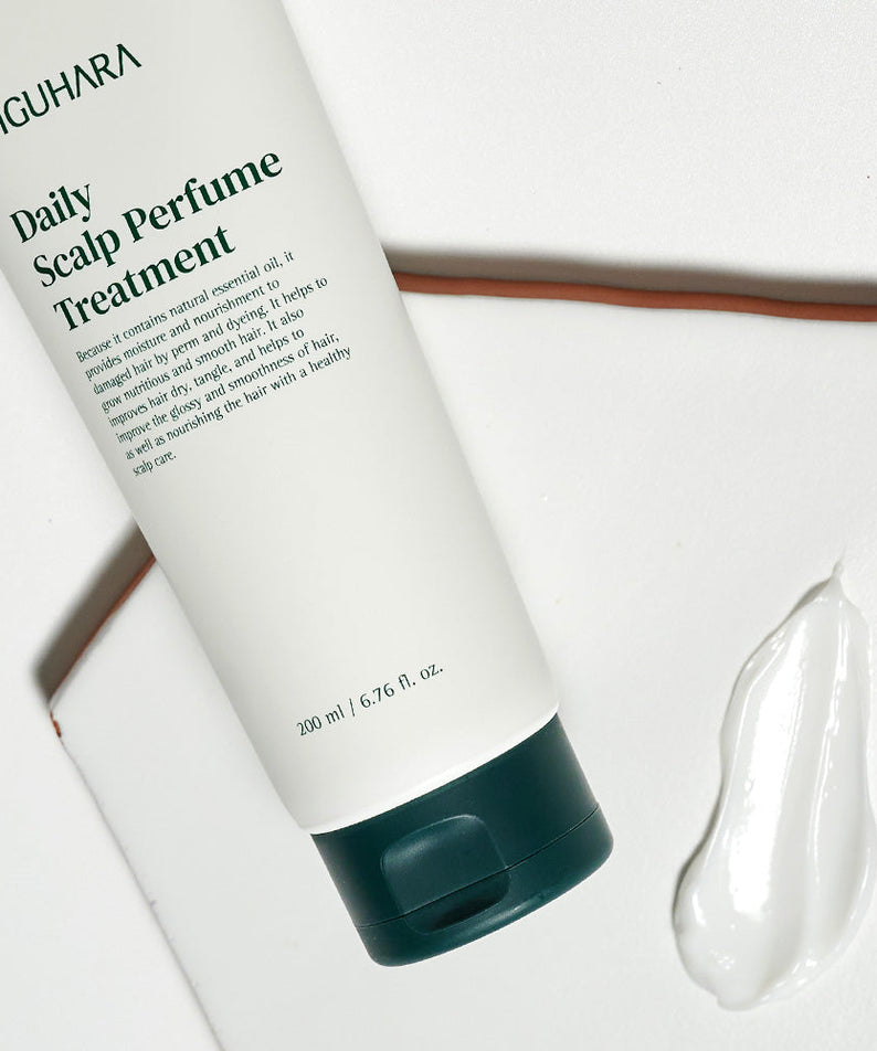 MIGUHARA Daily Scalp Perfume Treatment 200ml | Kool Seoul