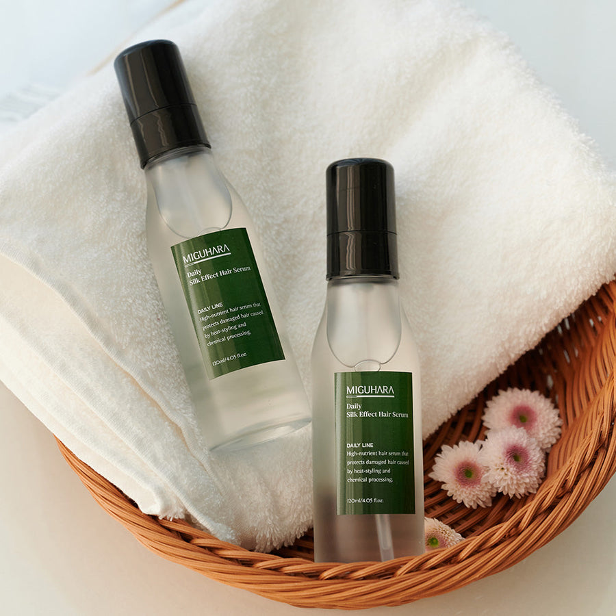 Miguhara Daily Silk Effect Hair Serum 120ml