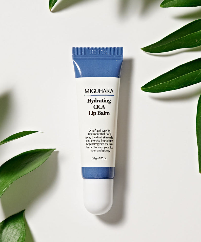 MIGUHARA Hydrating Cica Lip Balm | Kool Seoul