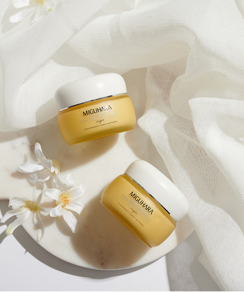 MIGUHARA Ultra Whitening Cream Origin 50ml | Kool Seoul