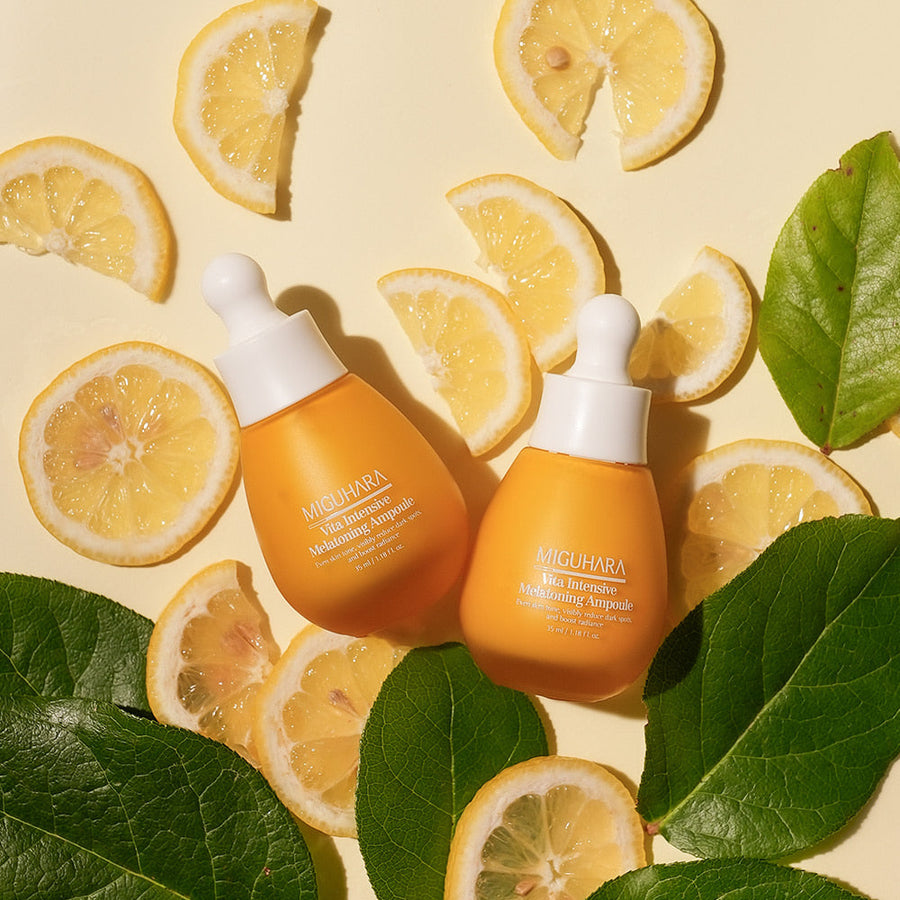 ミグハラ ビタ インテンシブ メラトニングアンプル 35ml