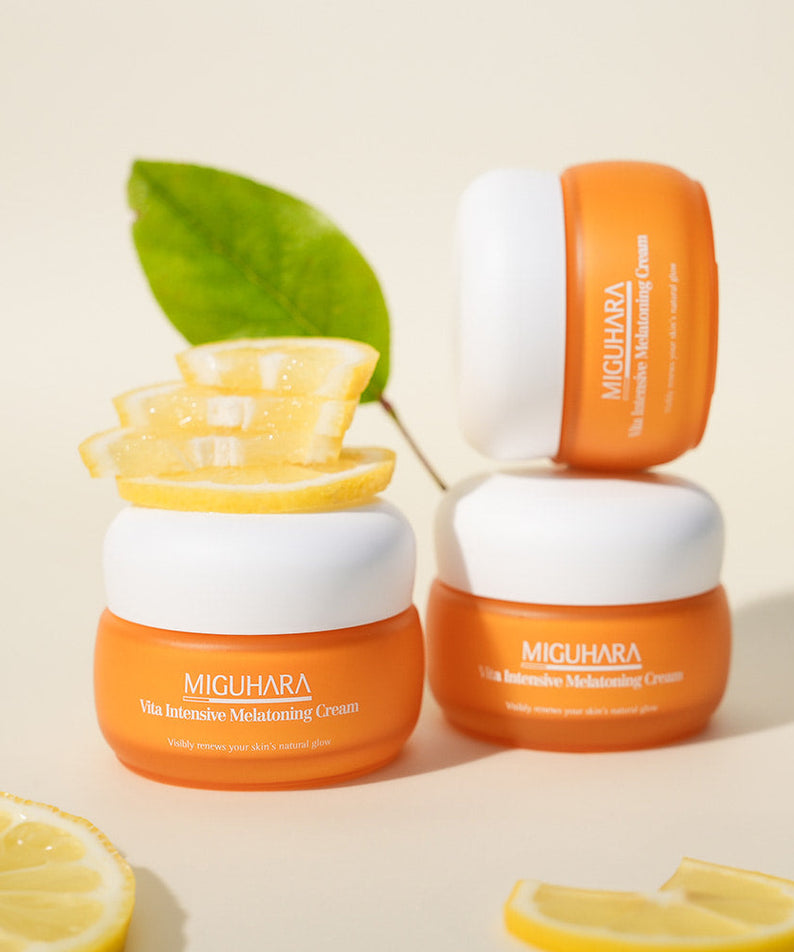 MIGUHARA Vita Intensive Melatoning Cream 50ml | Kool Seoul