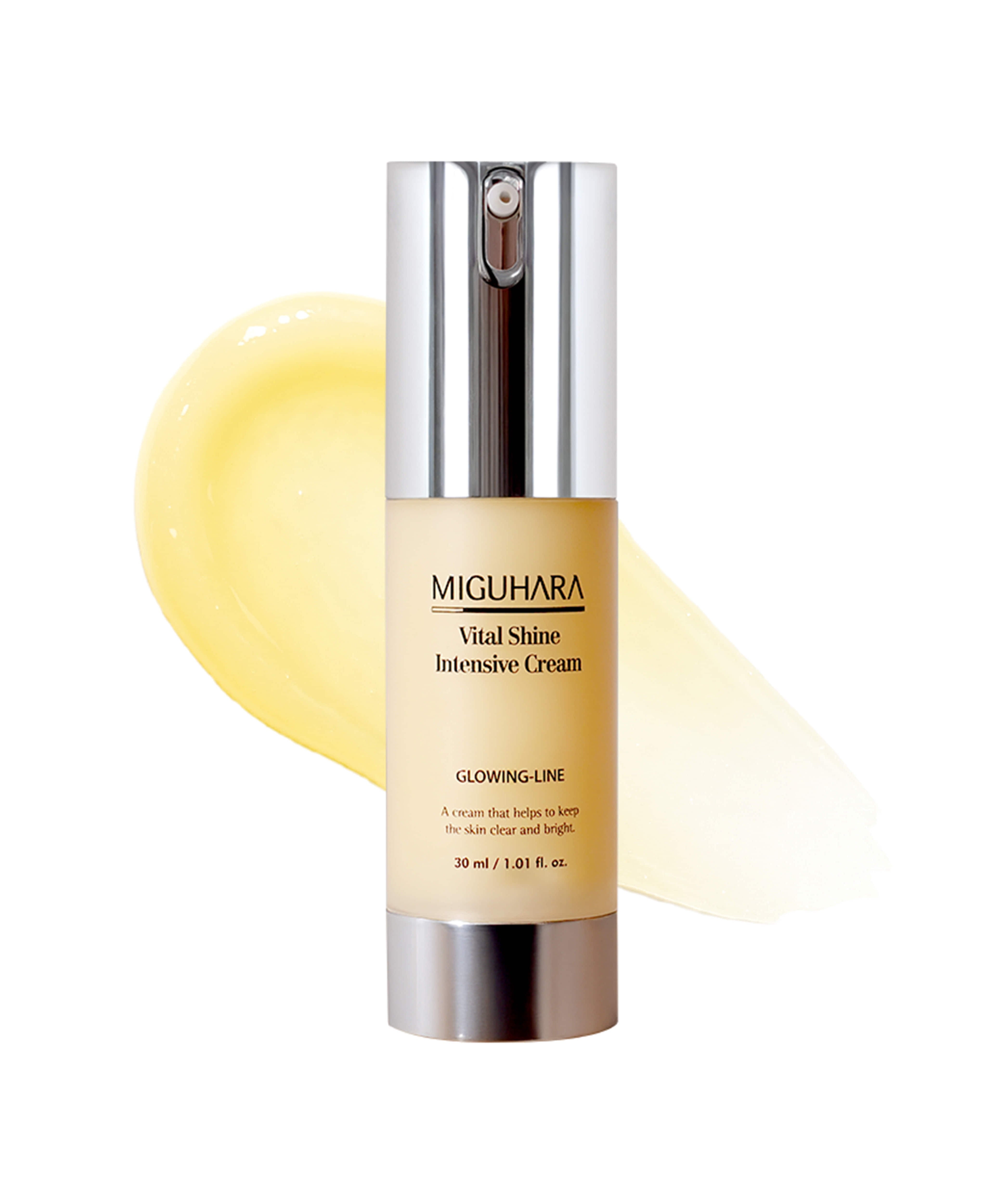 Miguhara  Vital Shine Intensive Cream 30ml