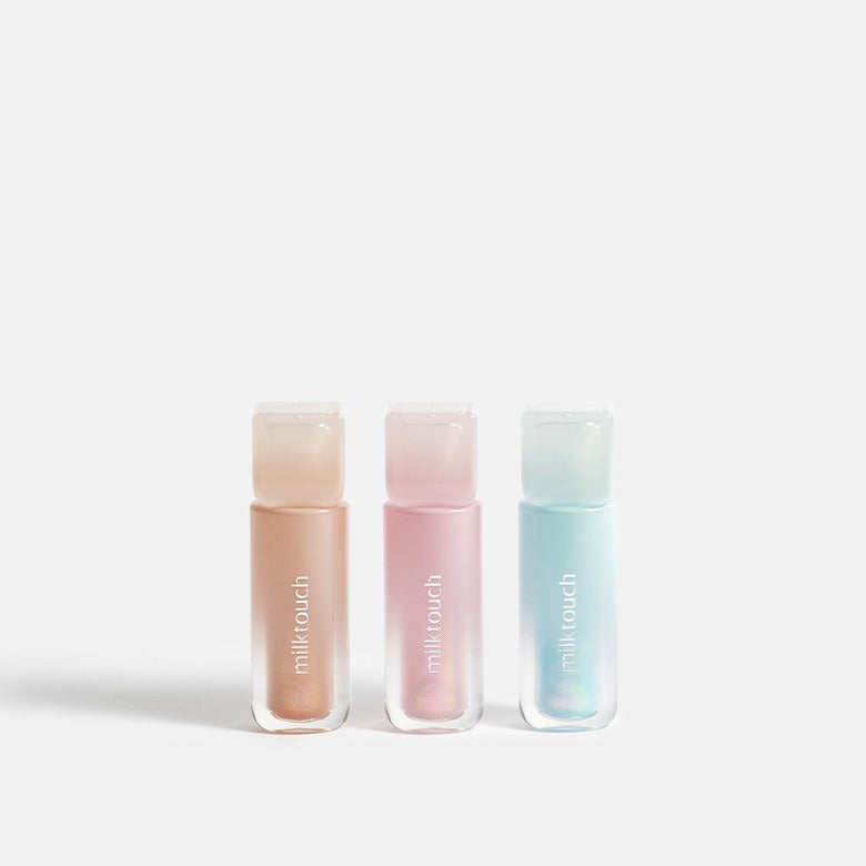 ミルクタッチ Dew Sheer Auror Gloss 02 04 5本 MILK TOUCH Dew Stain Sheer Aurora Gloss | Glossy K-Beauty – Kool Seoul