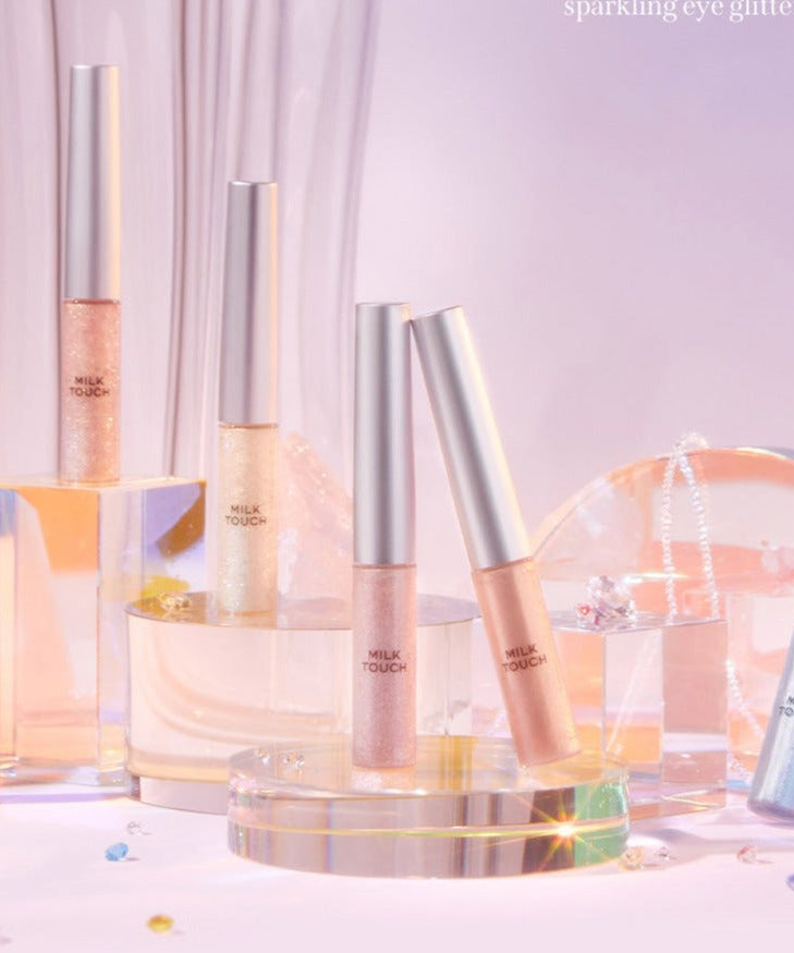 MILK TOUCH Fairy Jewel Eye Glitter | Kool Seoul