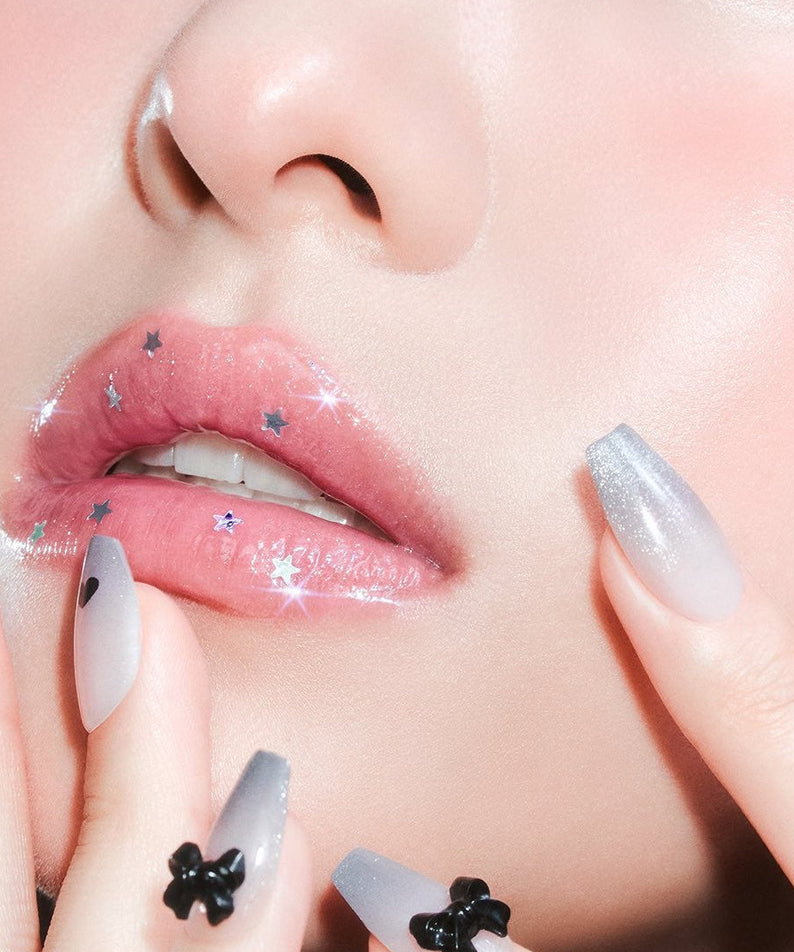 Milk Touch Ornament Prism Shine Pearl Gloss