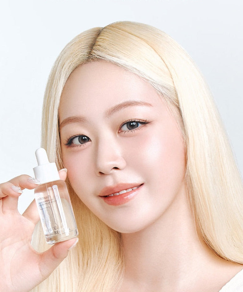 Milk Touch White Tea Tree Laha Trouble Relief Serum 30ml
