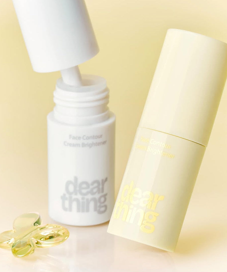 Milk Touch Dear Thing Face Contour Cream Brightener 4g