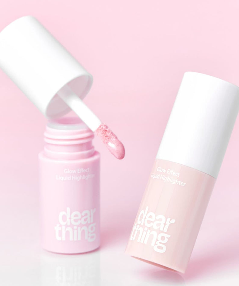 Milk Touch Dear Thing Glow Effect Liquid Highlighter 4g