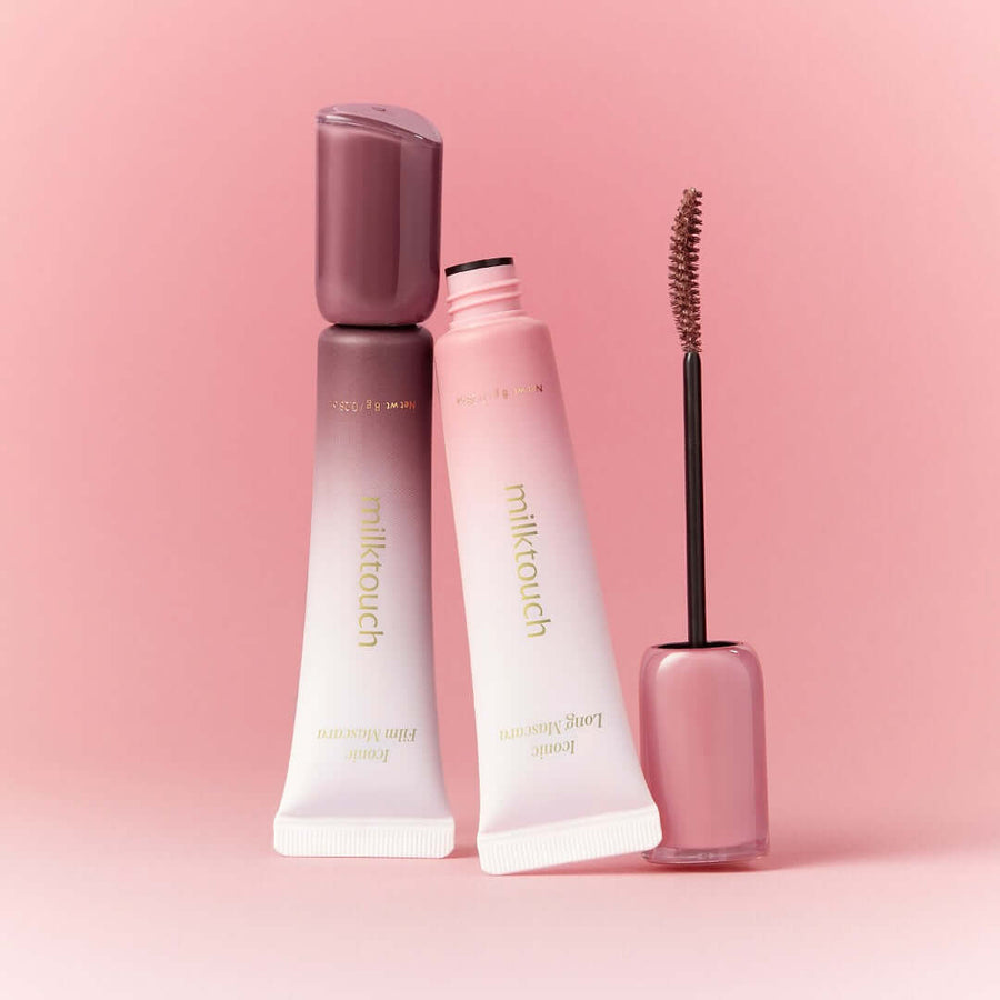 Milk Touch  Iconic Long & Film Mascara