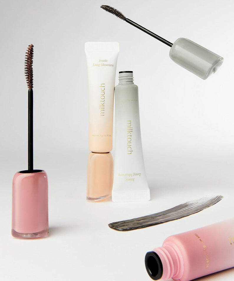 Milk Touch  Iconic Long & Film Mascara