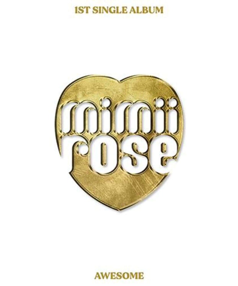 MIMIIROSE - 1st [AWESOME] - Kpop Album | Kool Seoul - Buy Kpop Albums Online