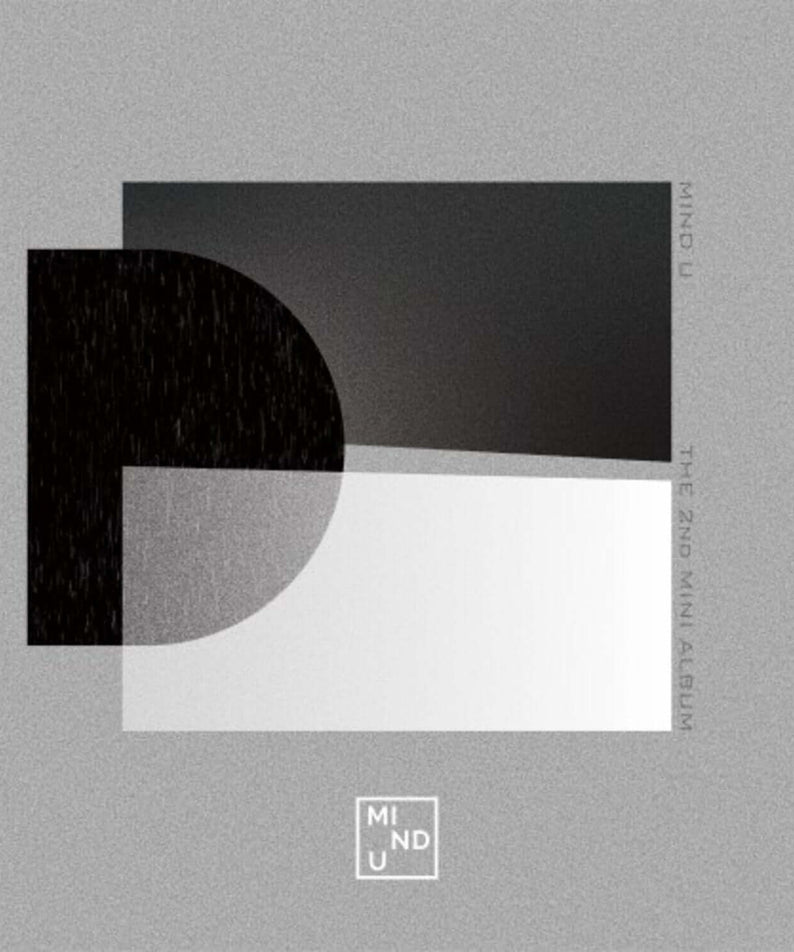 MIND U - [MIND U] - Kpop Album | Kool Seoul - Buy Kpop Albums Online