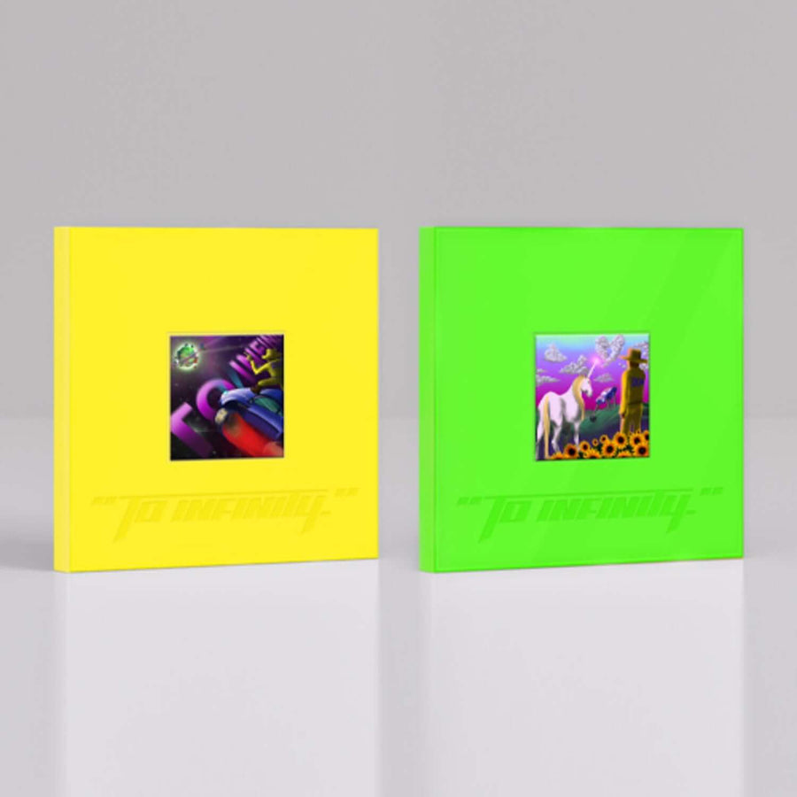 Mino - 3rd Full Album ["To Infinity."] (Set) - Kpop Album