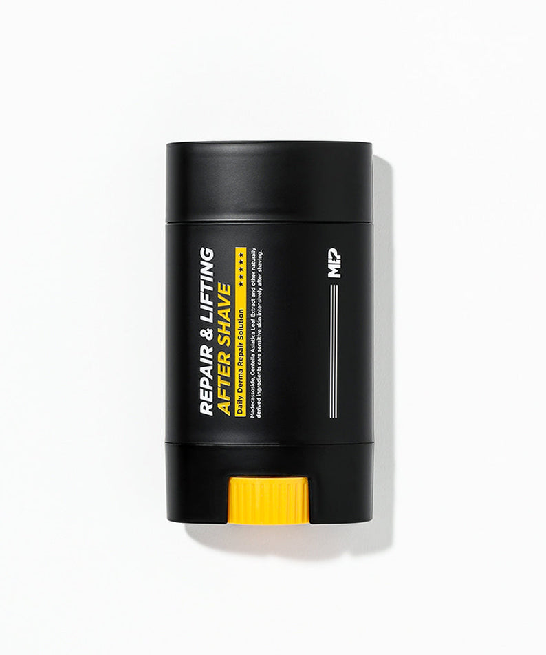 MIP Repair & Lifting Trouble Soothing Aftershave 65g by Gentleman Korea - men’s soothing repair and lifting aftershave stick