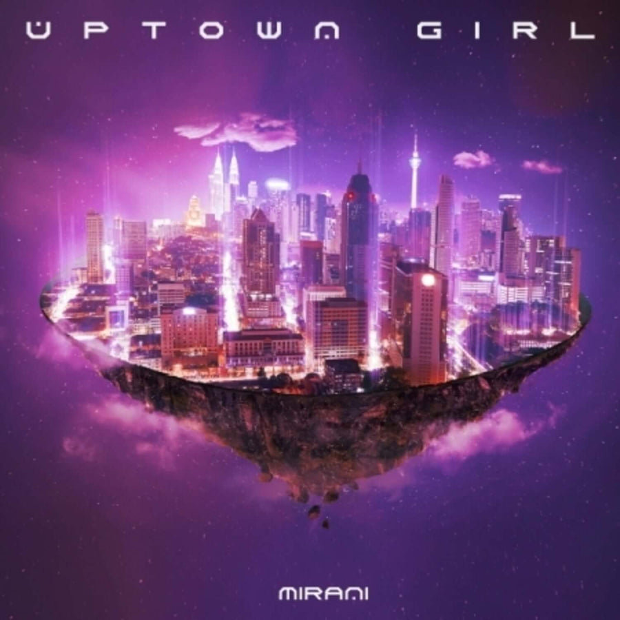 Mirani - [Uptown Girl] - Kpop Album