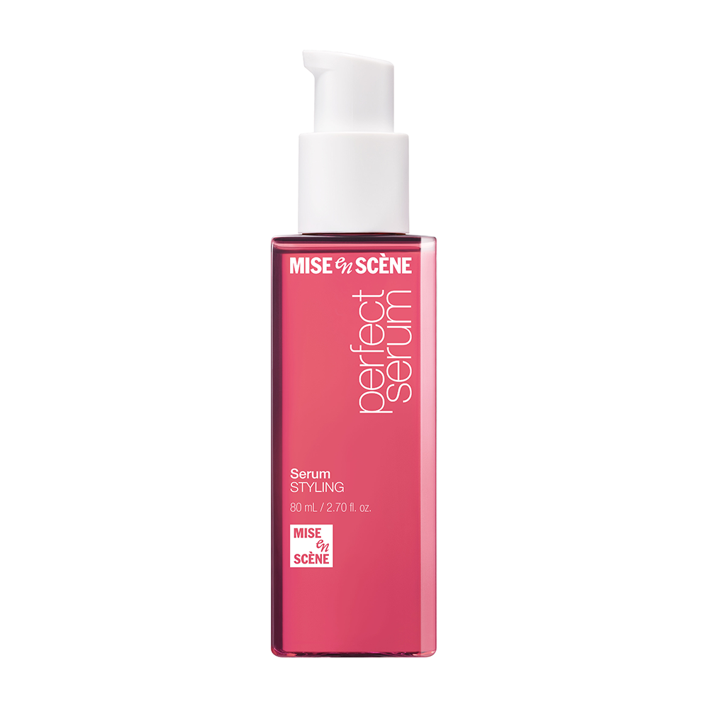 MISE EN SCENE Perfect Serum 80ML product bottle image for hair styling and care.