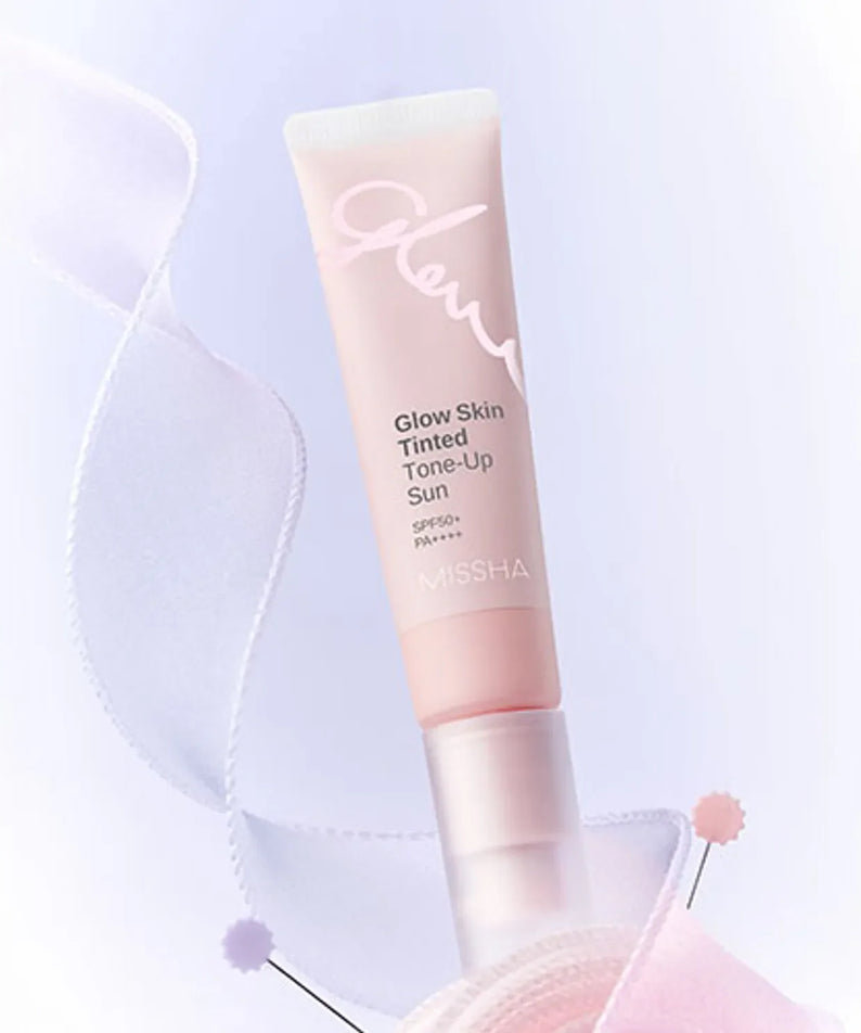 Missha  Glow Skin Tinted Tone-Up Sun 30ml