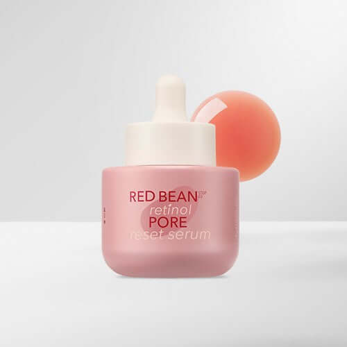 Image of MISSHA Pattinol Pore Reset Serum 30ml bottle with applicator on a white background.