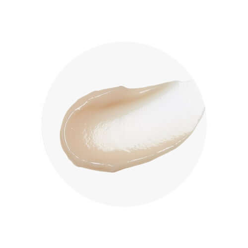 Texture of MISSHA Time Revolution Night Repair Ampoule Cream 5X 50ml showcasing its rich and smooth application.
