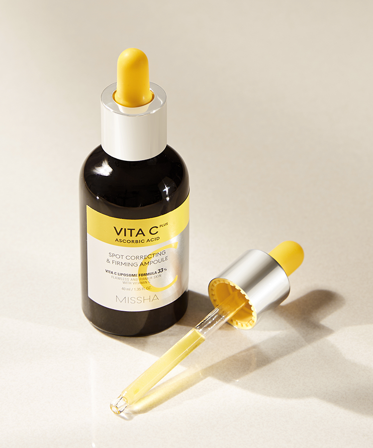 Missha  Vita C Plus Blemish C Elasticity Ampoule 40ml