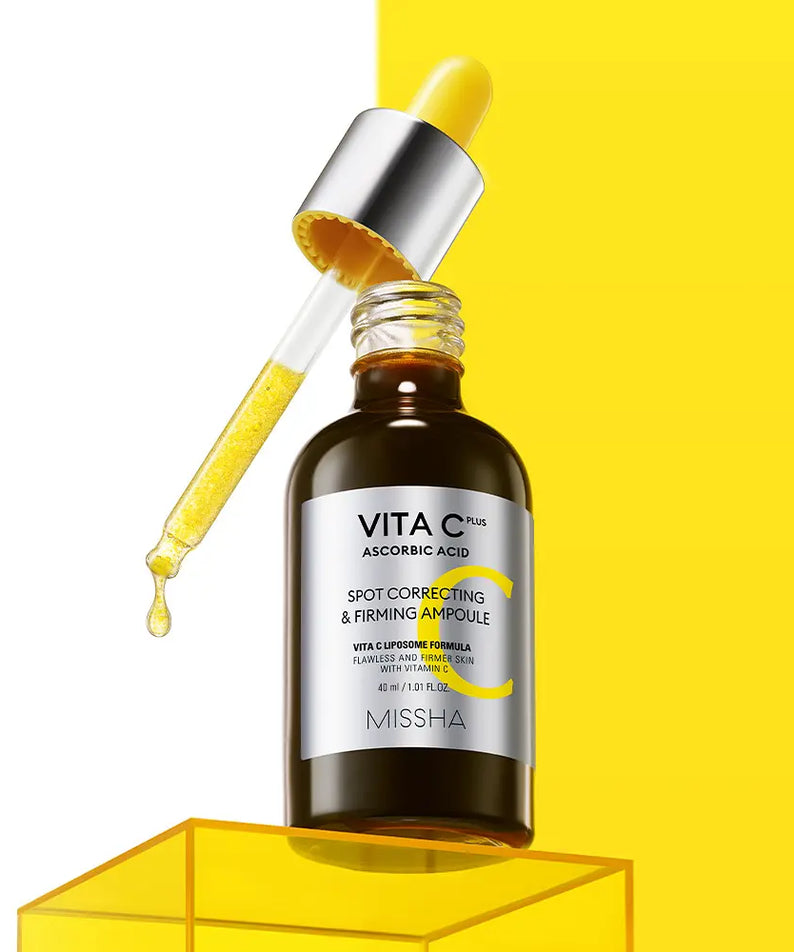 Missha  Vita C Plus Blemish C Elasticity Ampoule 40ml
