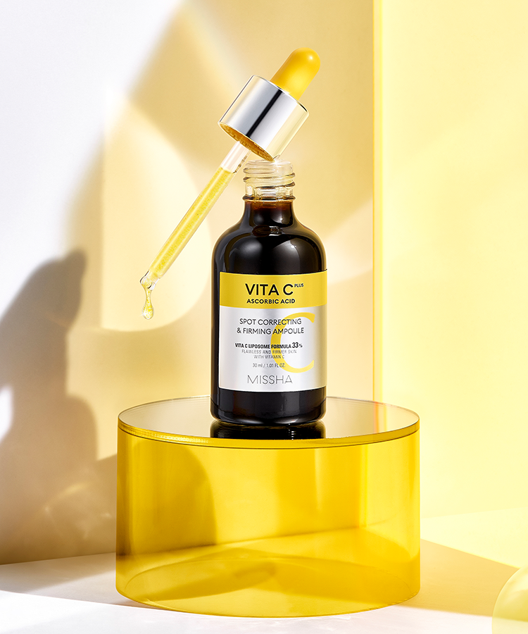 Missha  Vita C Plus Blemish C Elasticity Ampoule 40ml
