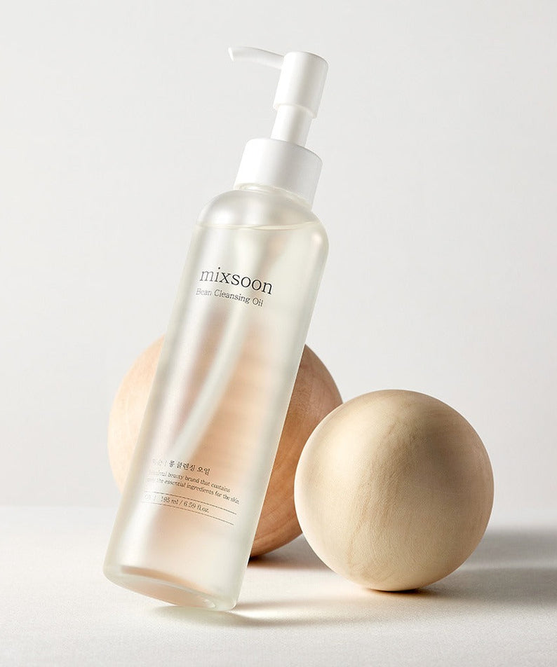 Mixsoon Bean Cleansing Oil 195ml