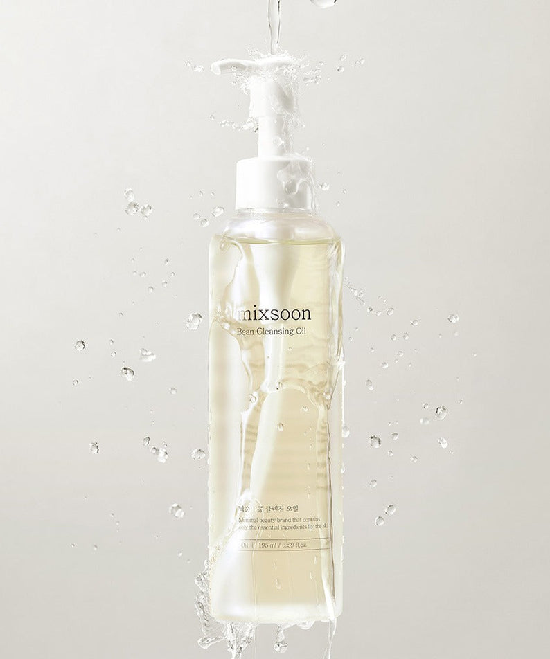 Mixsoon Bean Cleansing Oil 195ml