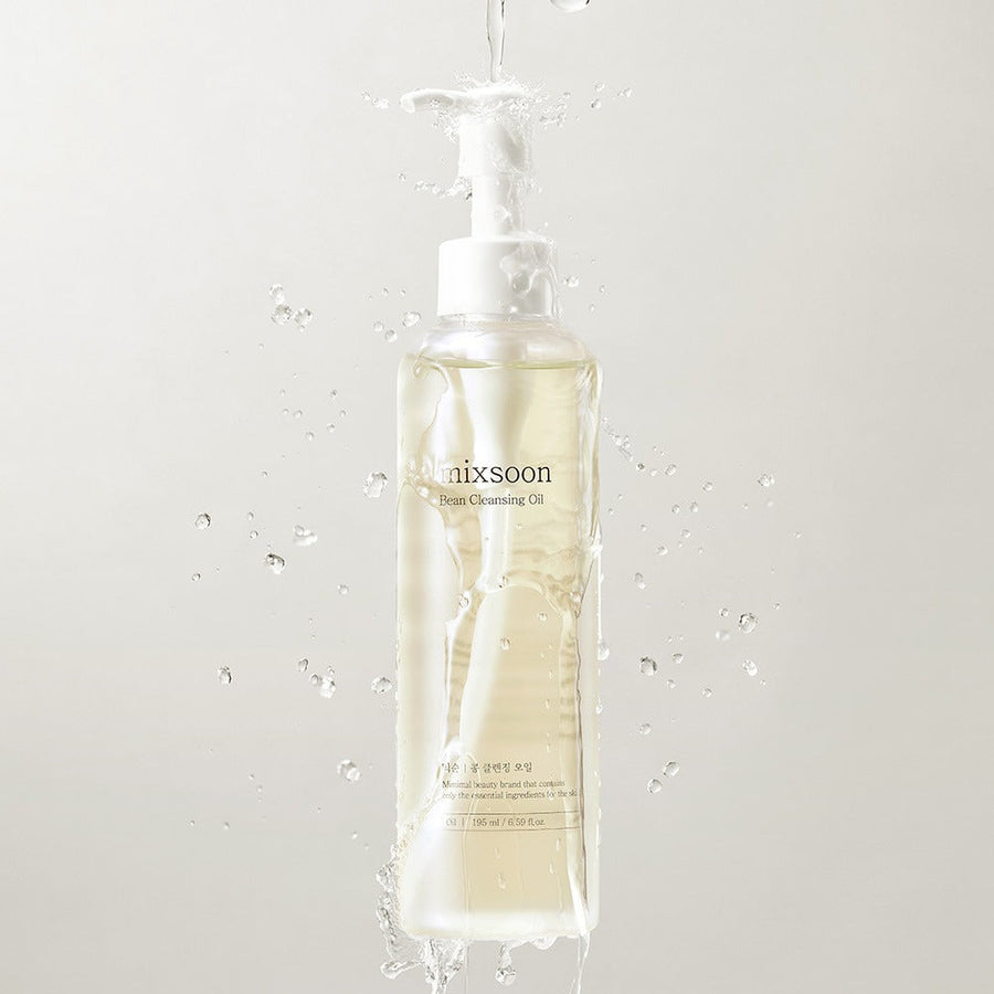 Mixsoon Bean Cleansing Oil 195ml