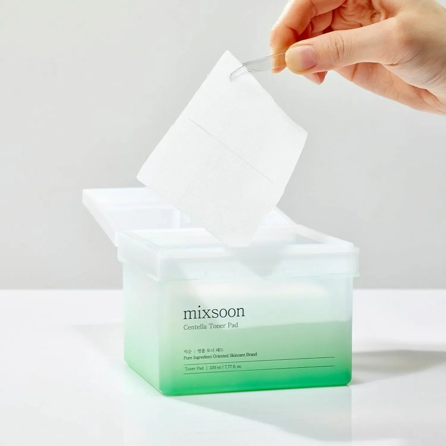 Mixsoon Centella Toner Pad 120pads
