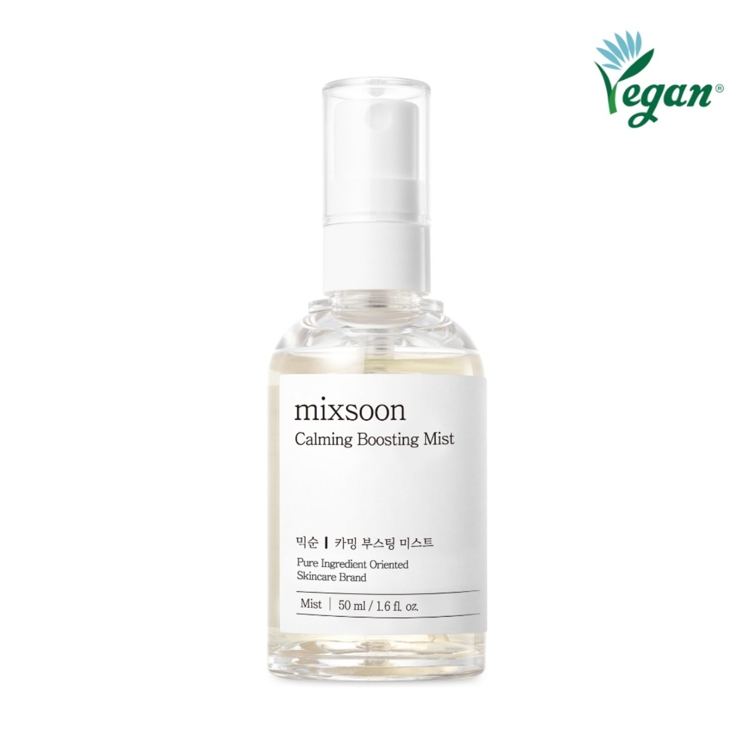 Mixsoon Calming Boosting Mist 50ml