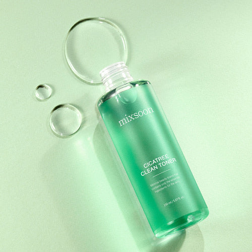 MIXSOON Cicatree Clean Toner 150ml | Kool Seoul