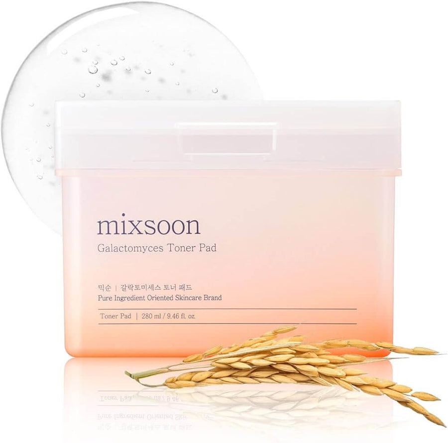Mixsoon Galactomyces Toner Pad