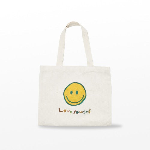 MIXSOON Love Yourself Eco Bag | Kool Seoul