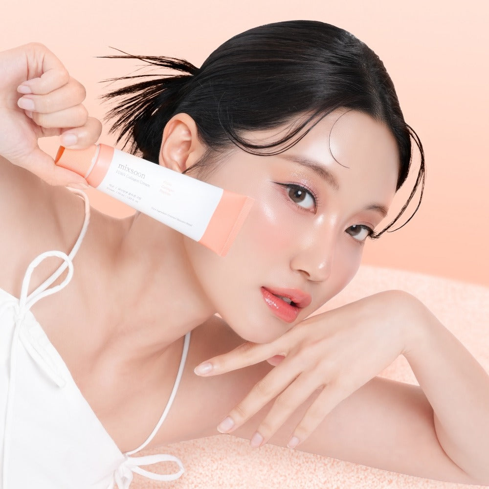 MIXSOON PDRN Collagen Cream | Firming & Plumping K-Beauty – Kool Seoul