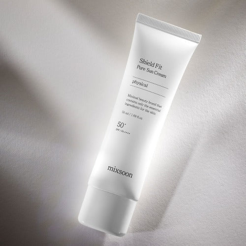 Mixsoon シールドフィットピュアサンクリーム 50ml