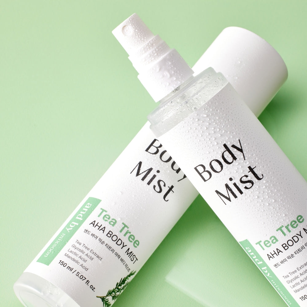 Mixsoon Tea Tree Aha Body Mist 150ml