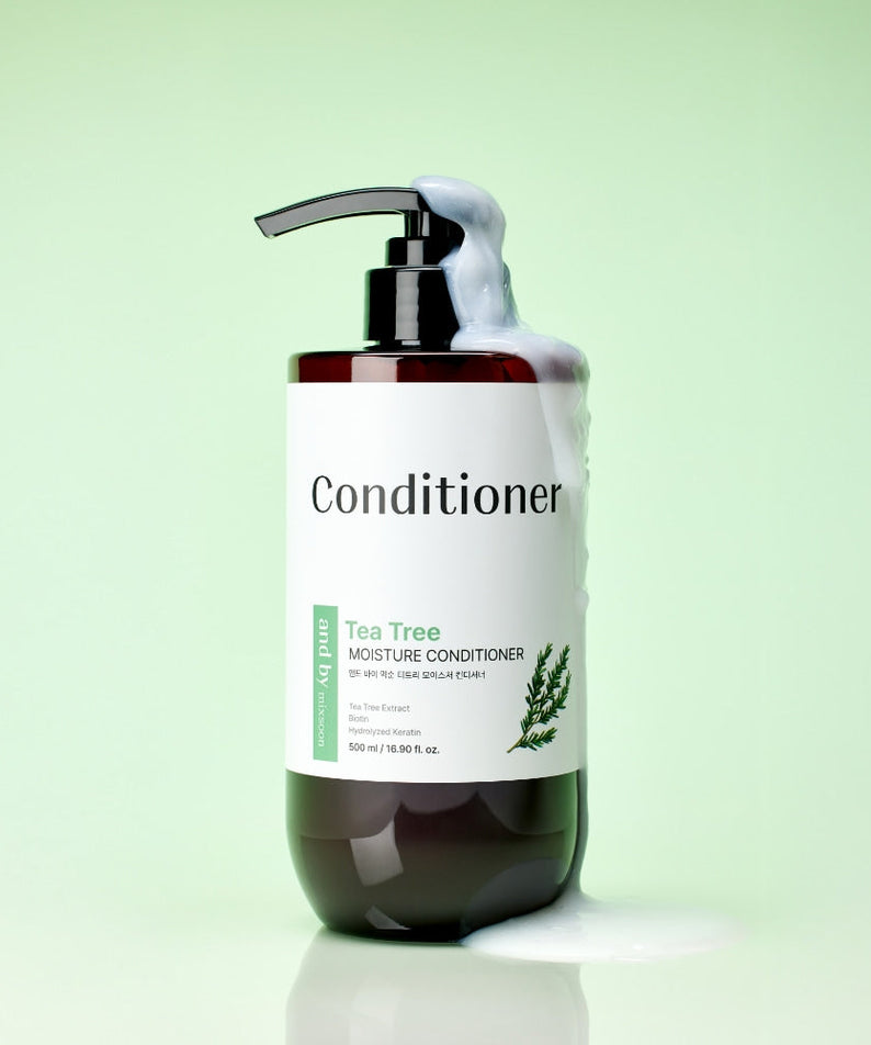 Mixsoon Tea Tree Moisture Conditioner 500ml