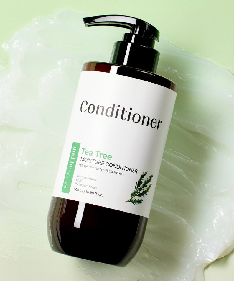 Mixsoon Tea Tree Moisture Conditioner 500ml