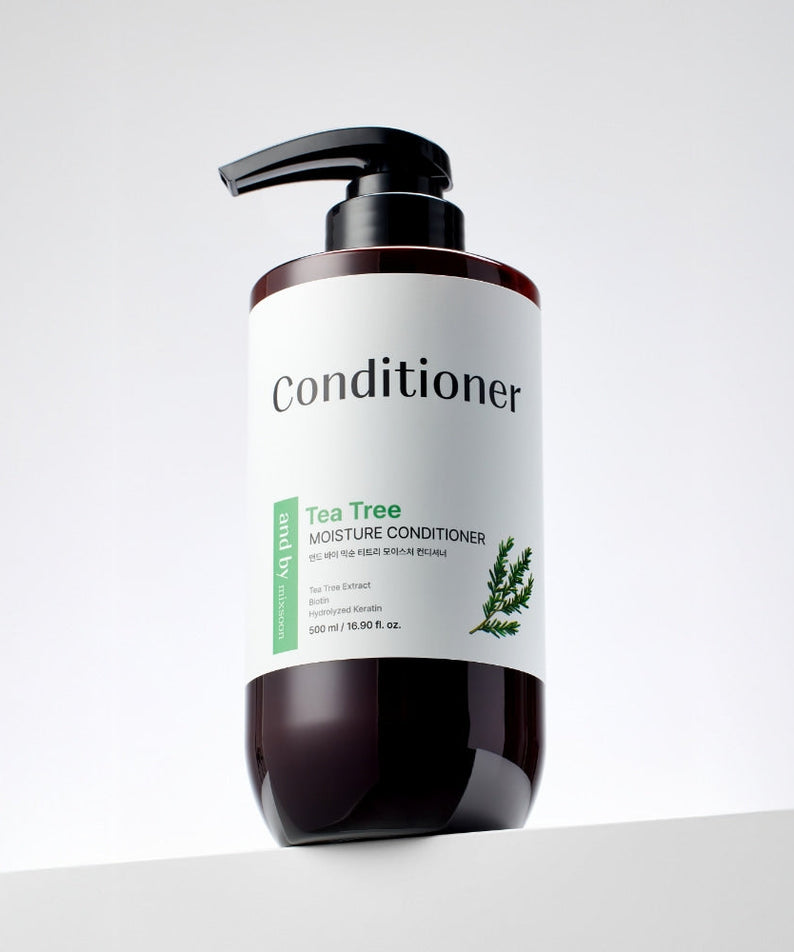 Mixsoon Tea Tree Moisture Conditioner 500ml