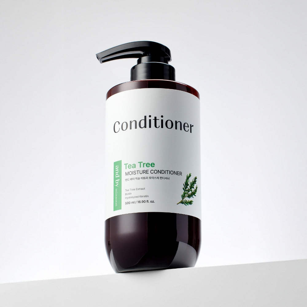 Mixsoon Tea Tree Moisture Conditioner 500ml