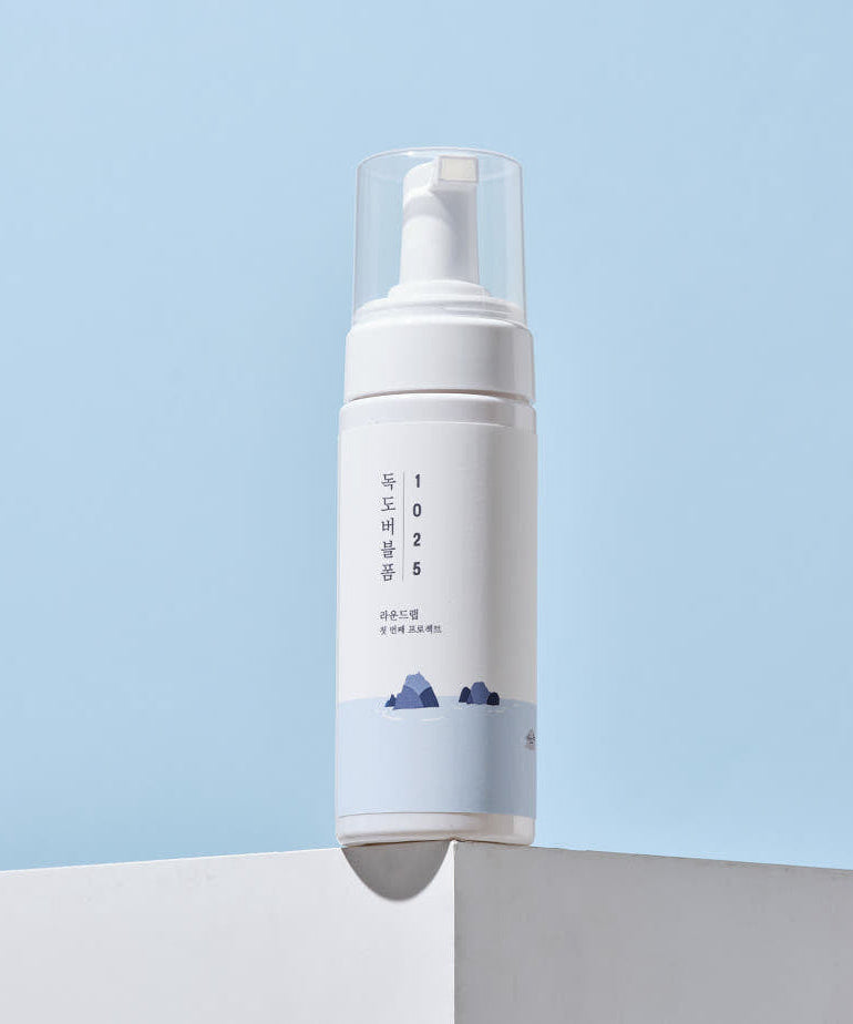 Round Lab 1025 Dokdo Bubble Foam 150ml