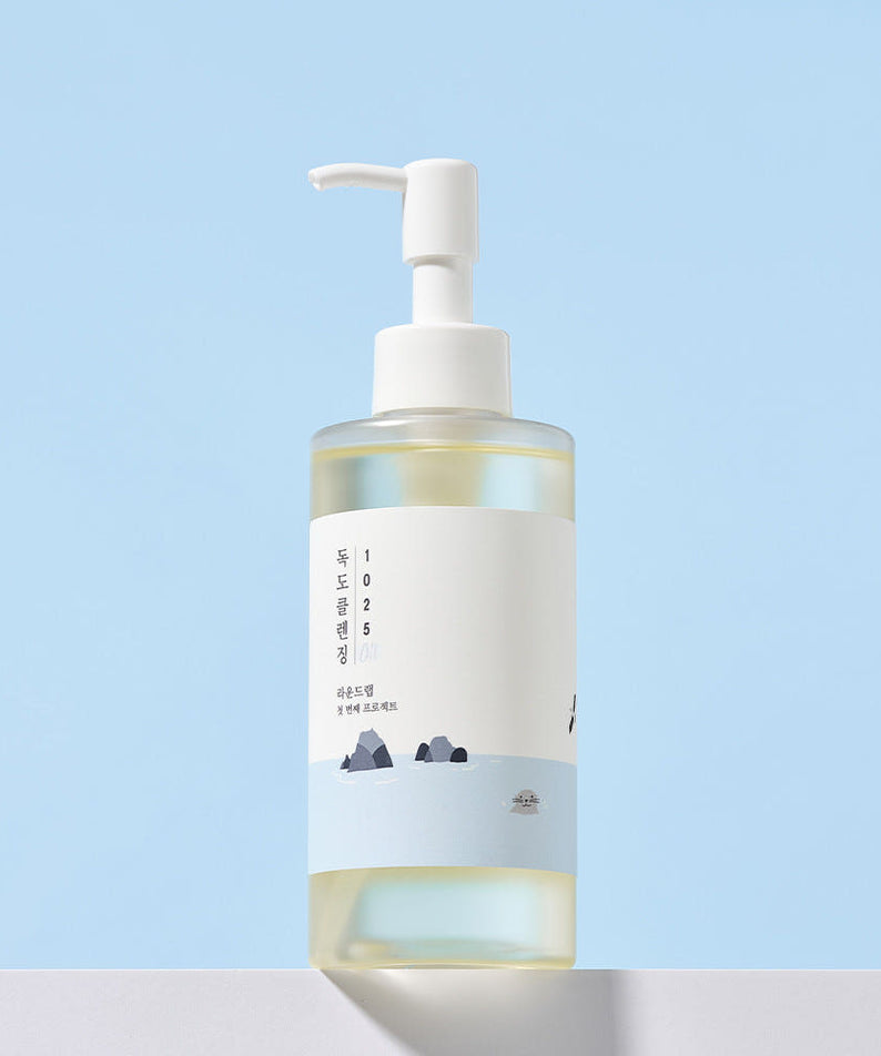 Round Lab 1025 Dokdo Cleansing Oil 200ml