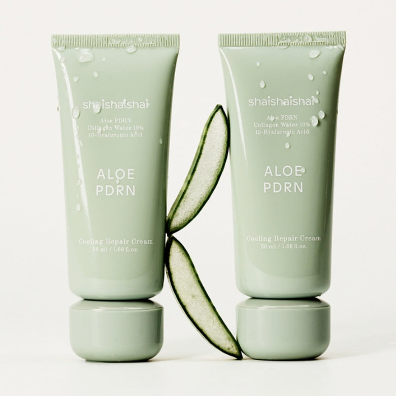 Shaishaishai Aloe Pdrn Moisturizing Cream 50ml